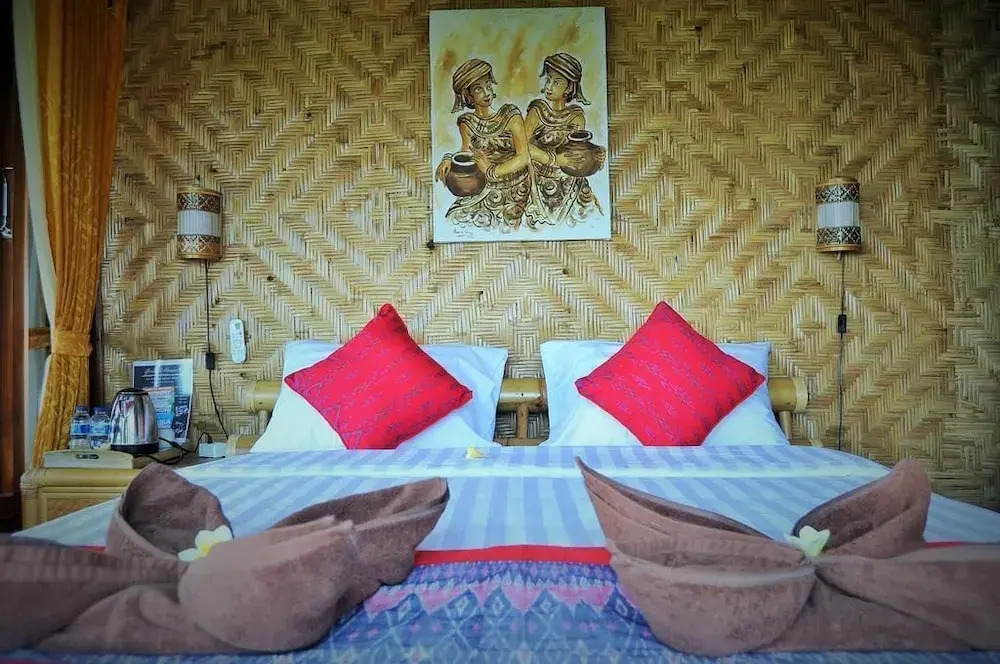 Gentari Homestay tutup