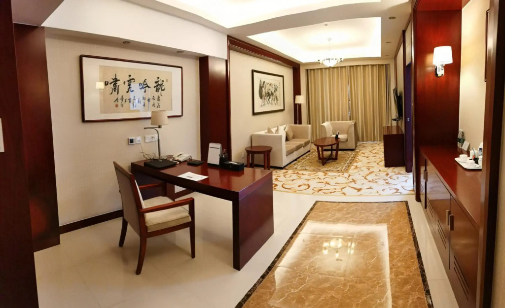 Jinyuan Jinling Plaza Xuzhou
