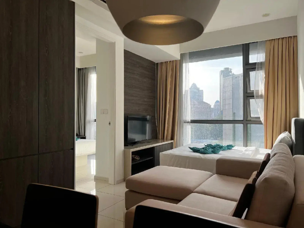 Eclipse Suites Robertson Bukit Bintang