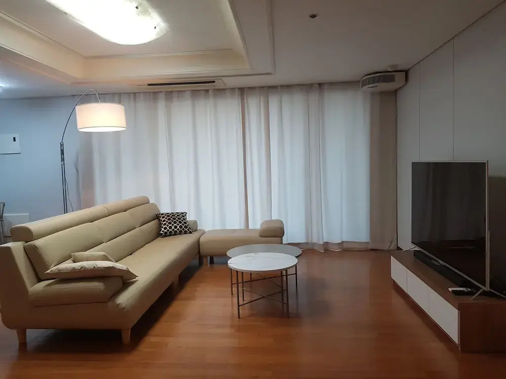 Gangnam Stn Luxury Apt