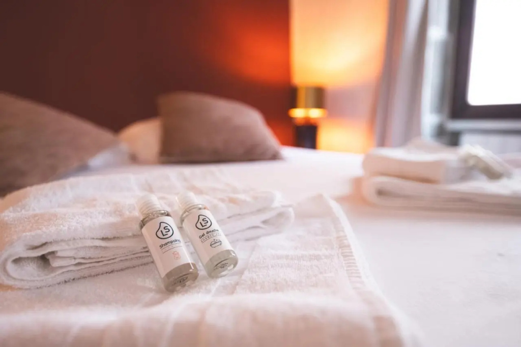 Majord'Home Spa 4*- Le Macaron -Cœur Vieille Ville