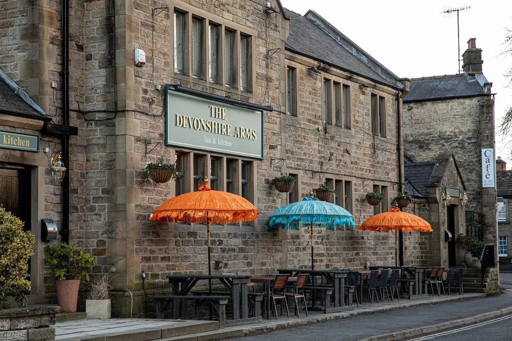 The Devonshire Arms Baslow