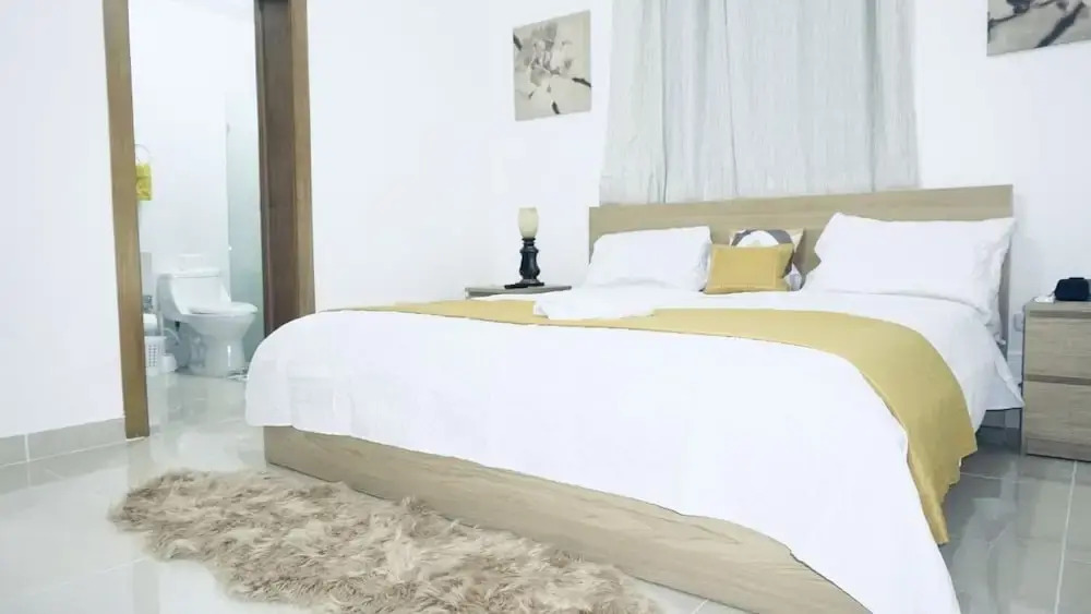 Confidence Luxurious Apartment