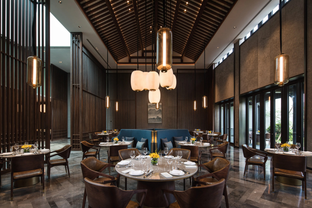 Banyan Tree Anji