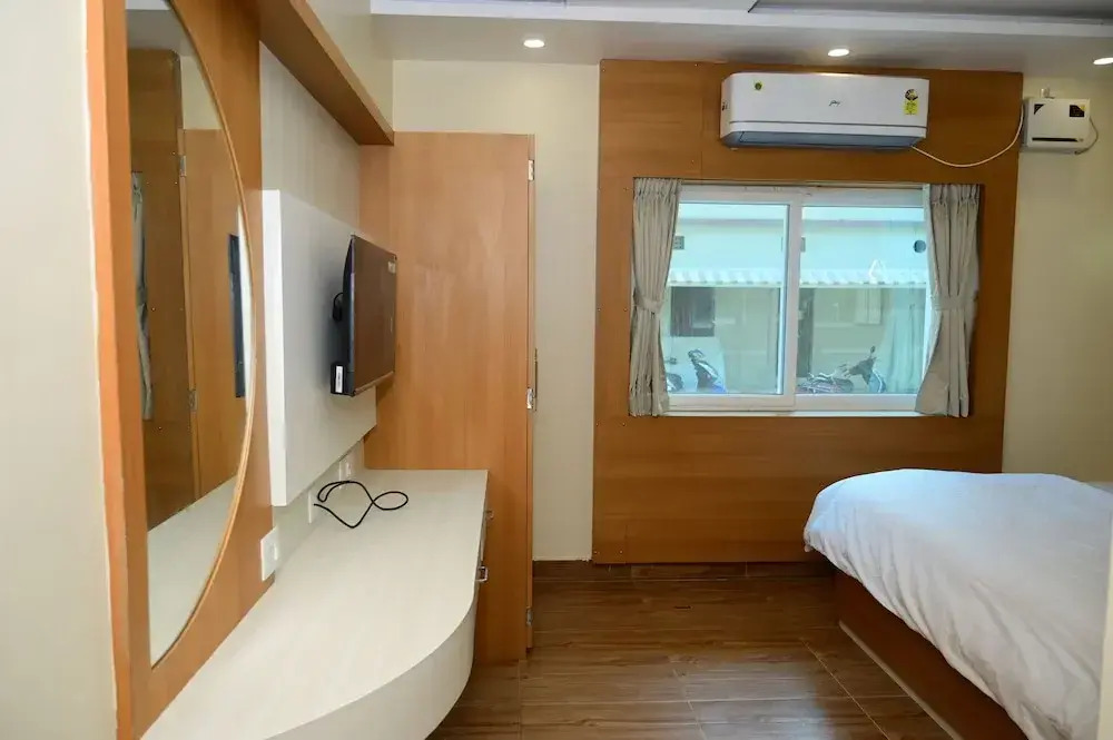 Hotel Beach Comforts