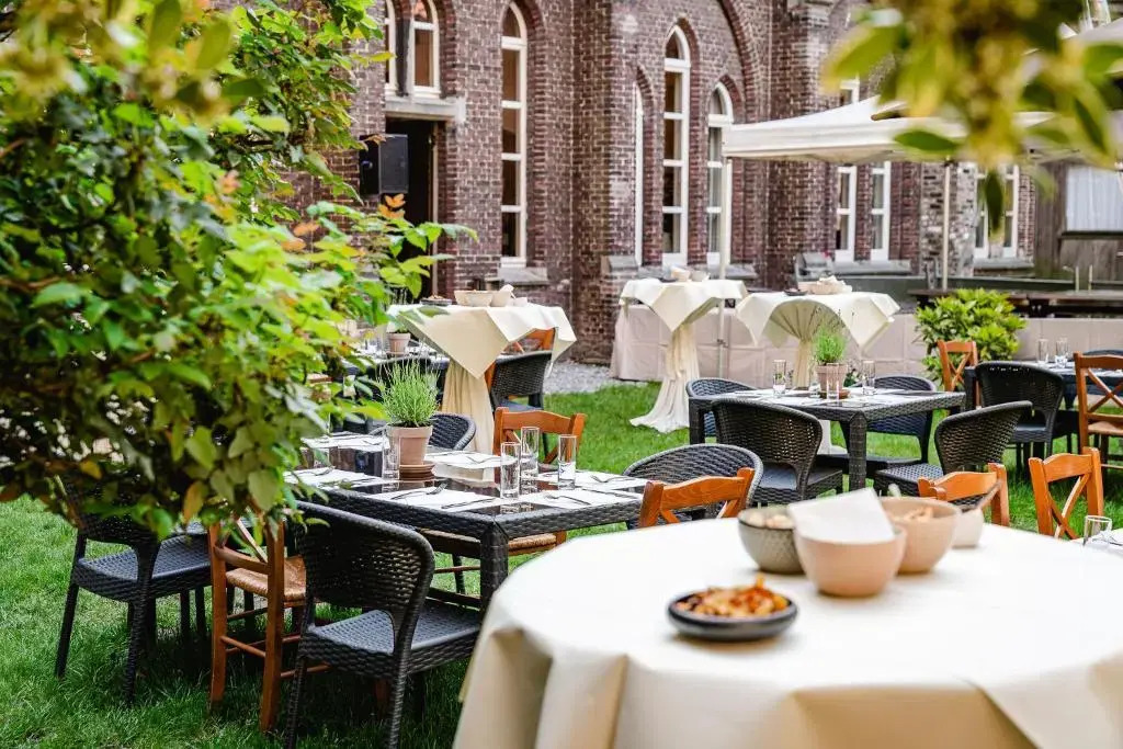 Hotel Monasterium PoortAckere Ghent