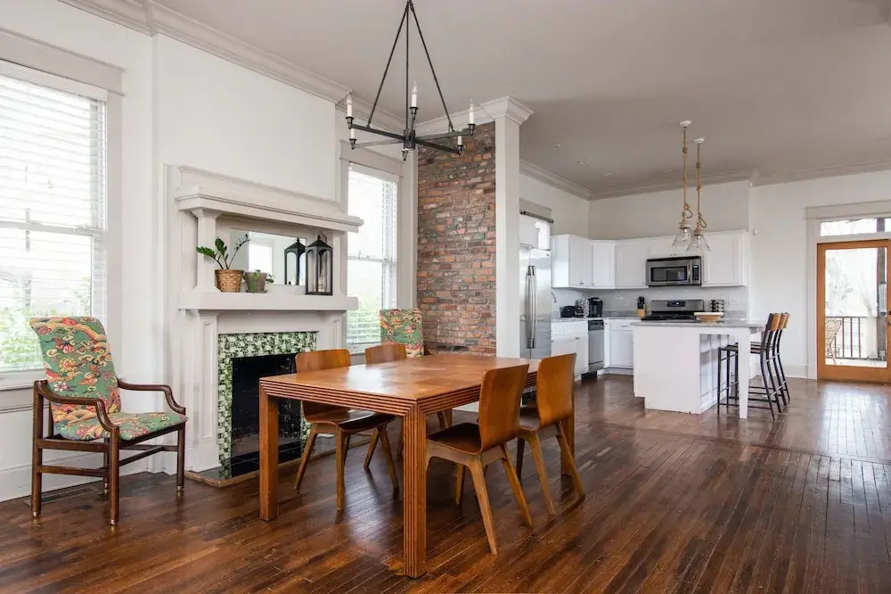 Updated East Nashville In Walkable Locale 3 Bedroom Home