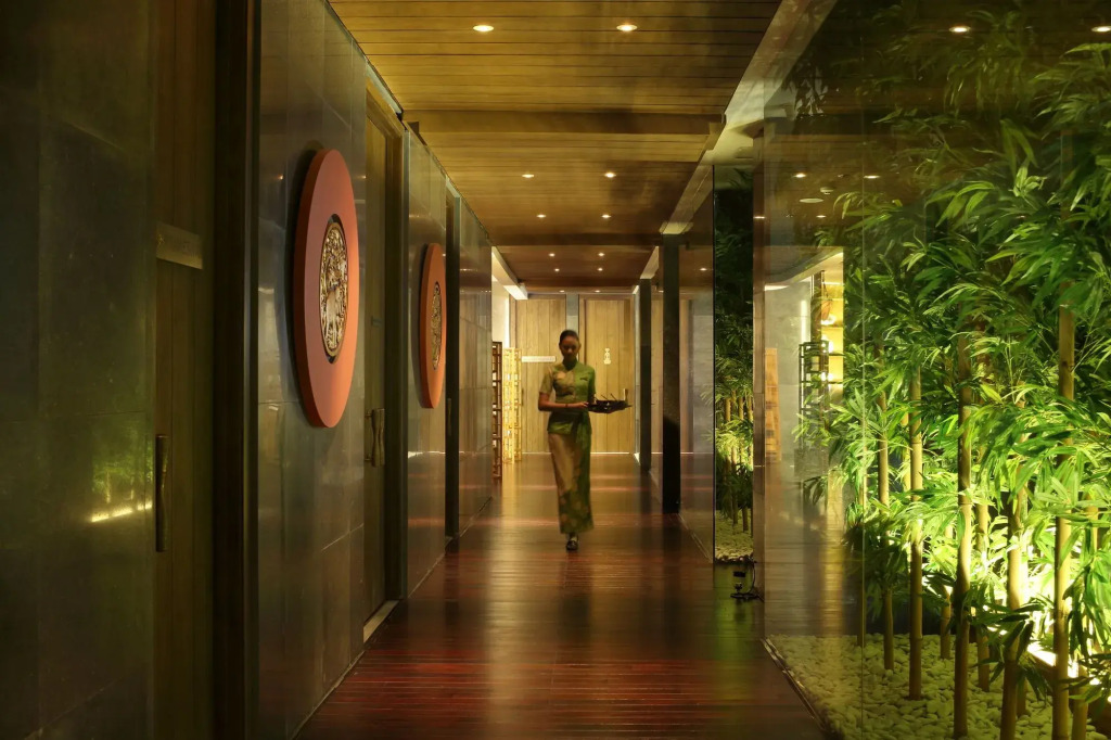 Tentrem Hotel