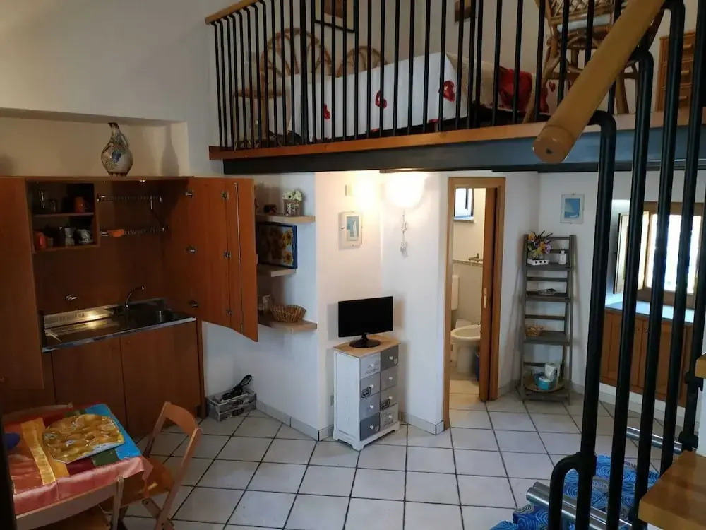 Nice Studio in the Historic Center