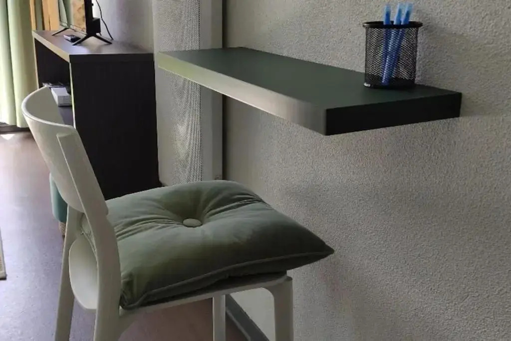 Superbe studio terrasse proche Bordeaux