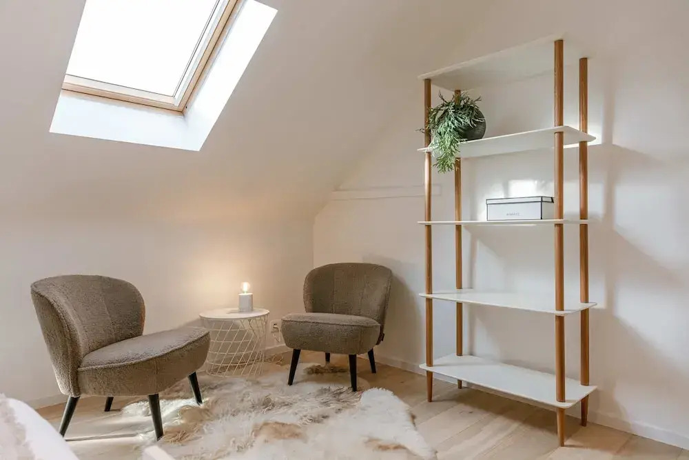 Charming Townhouse in Ghent Perfect for 6 Guests