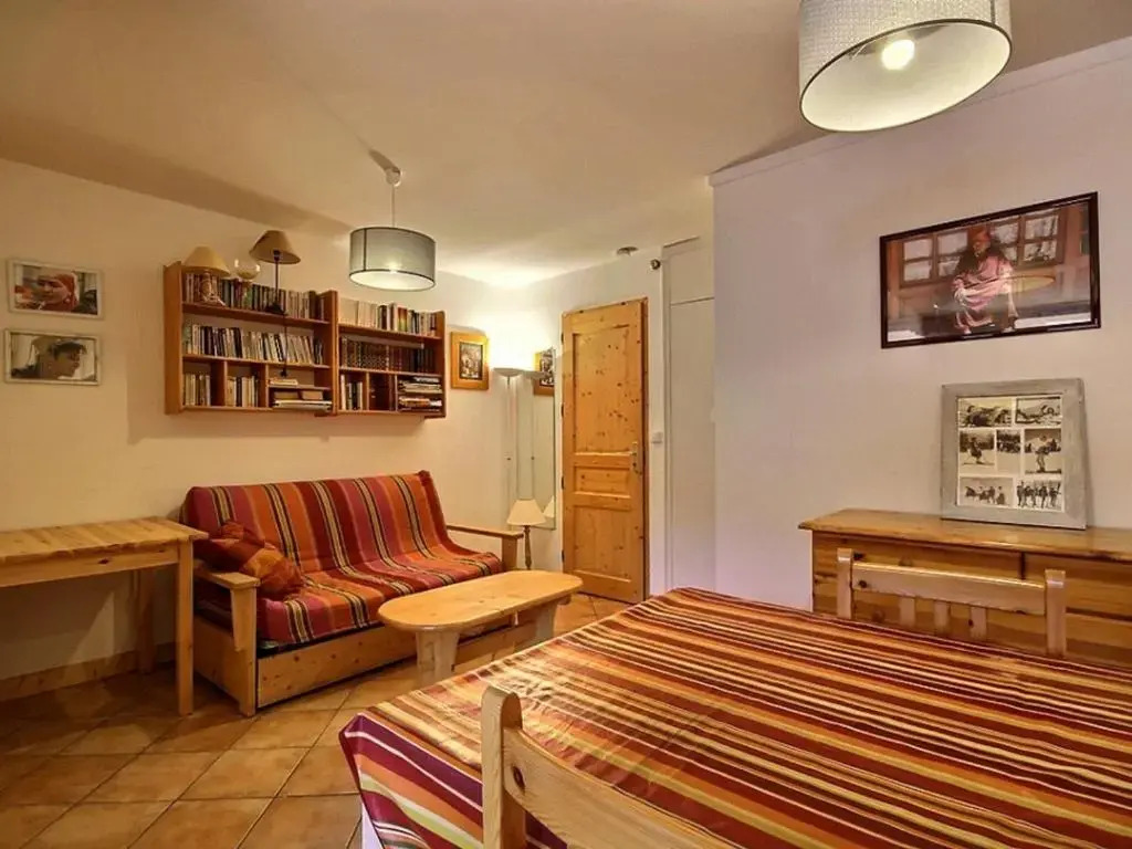 Appartement La Plagne, 2 pièces, 5 personnes - FR-1-455-56