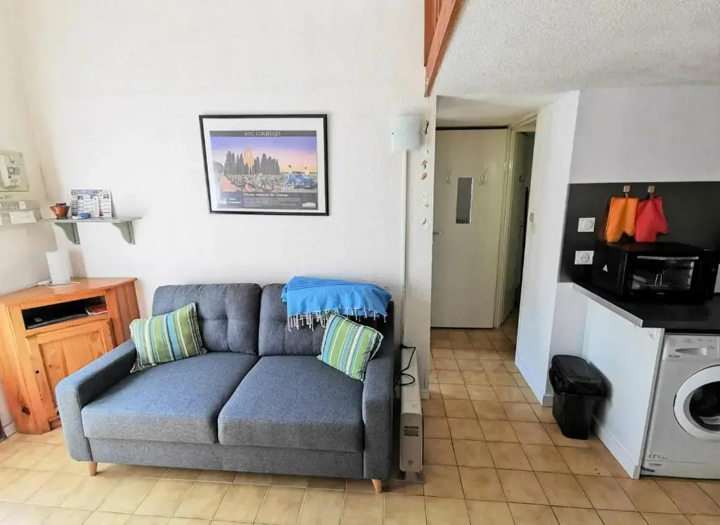Résidence GRANDE BLEUE - Maisons & Villas pour 6 Personnes 004