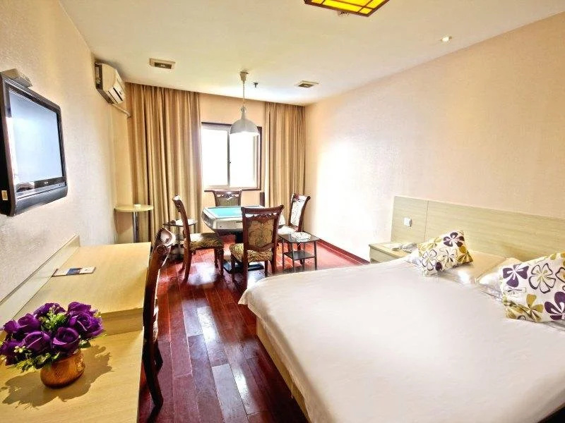 Zhoushan Xinjin Hotel