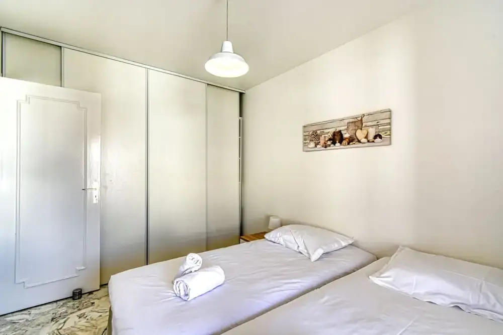 Nice Apartment 2 Pers With Terrace