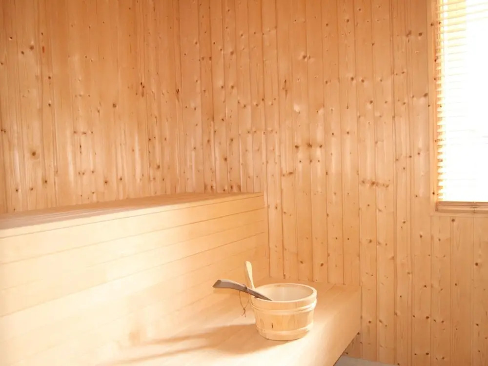 Ski, Sauna, and Scandinavian Serenity Chalet