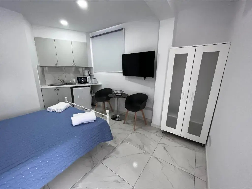 Jacks Apartment