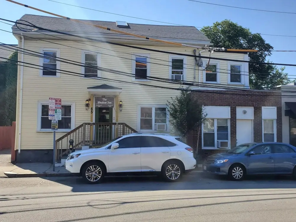 The Windsor Inn Guest House