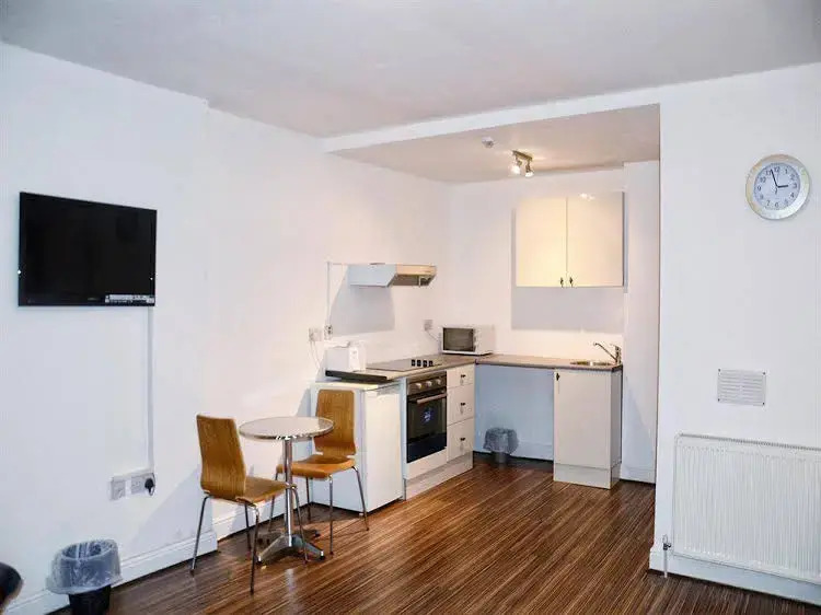 Vive Unique Hotel Apartments Holland Park Avenue