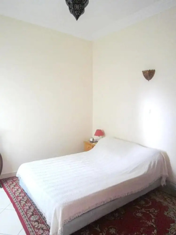 Apartment with 2 Bedrooms in Agadir, with Wonderful City View, Furnished Balcony And Wifi