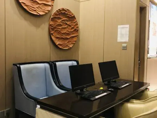 Fogang Country Garden Hemingzhou Hot Spring Fengqi Apartment Hotel