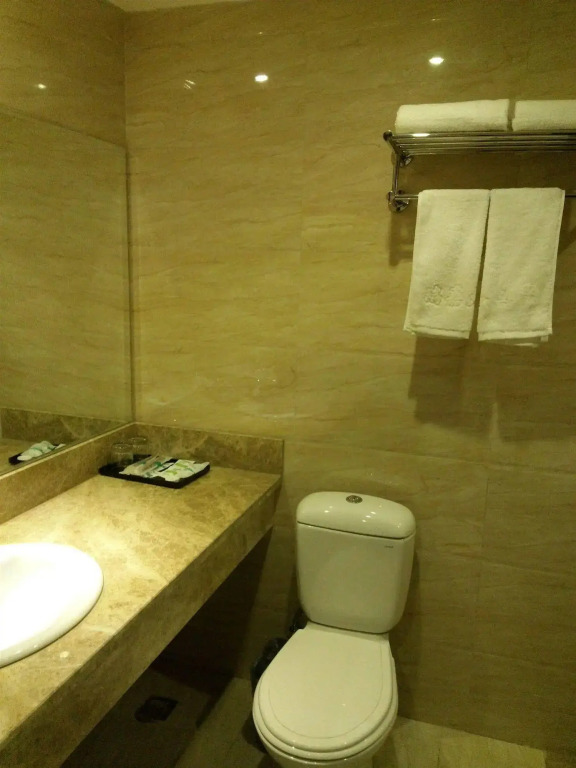 Ruijia Hotel Chengdu Airport