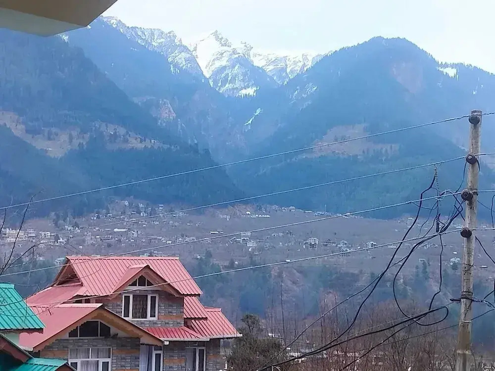 Amazing View