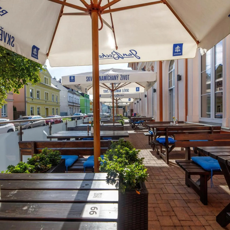 Spa Hotel MILLENIUM Karlovy Vary