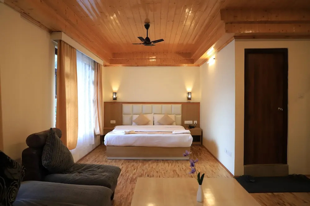 Kunden Fortune Resort a Scenic Nature Stay near Gangtok 15 mins from MG Marg