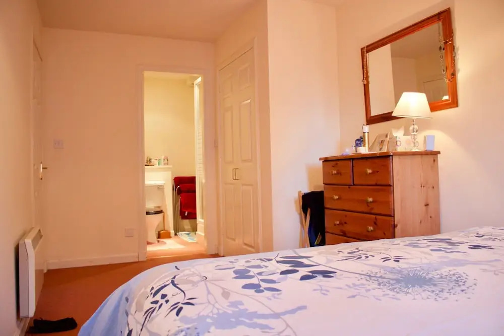 2 Bedroom Apartment In Stockbridge