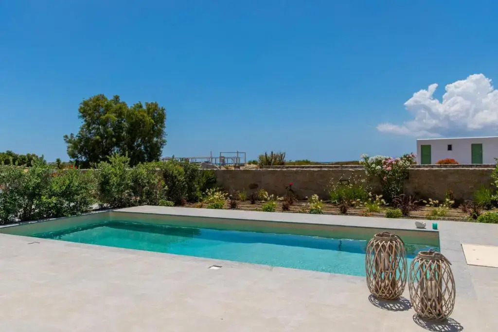 Salinus Beachfront Villas by Aegean Breeze - Private Pools