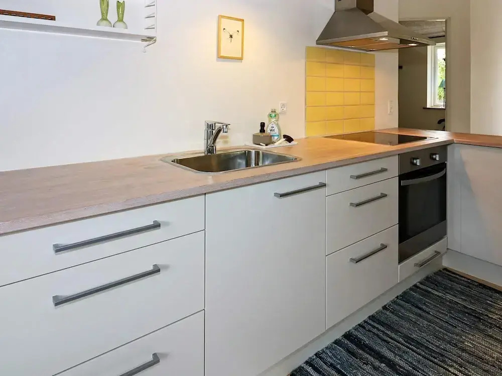 One-Bedroom Holiday Home In Hadsund