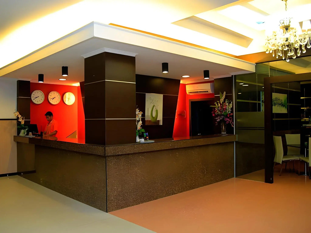 Zahra Syariah Hotel