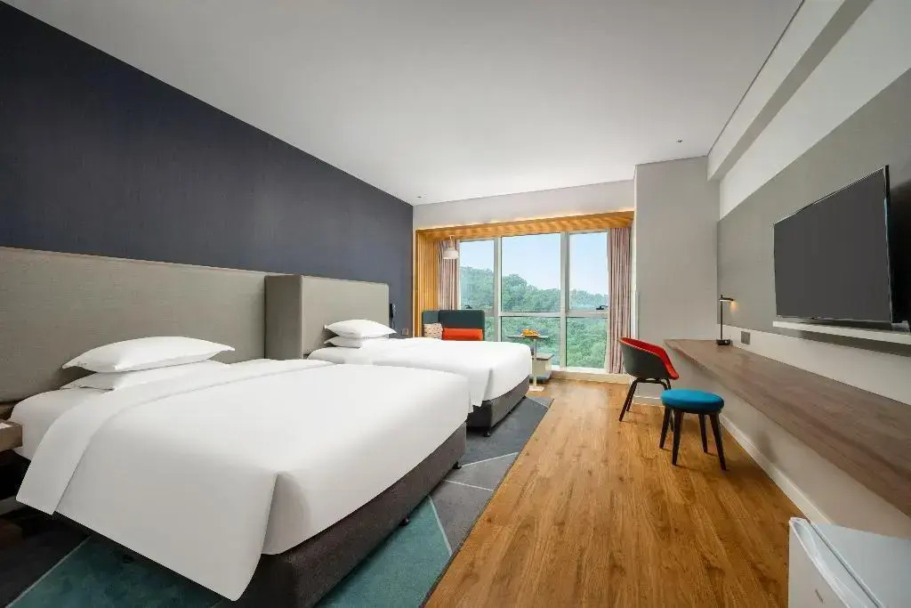 Holiday Inn Express Jiangmen Jianghai by IHG