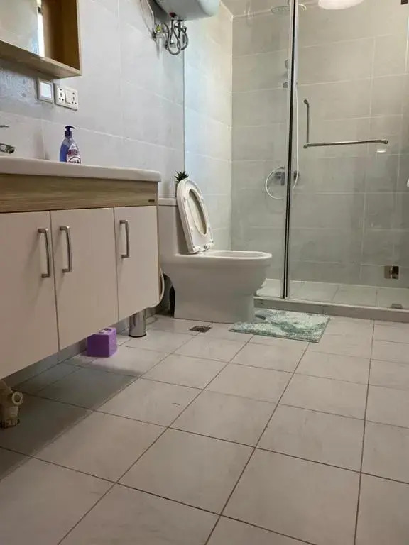 2 bedroom apartment with a great Sea view, palm Village