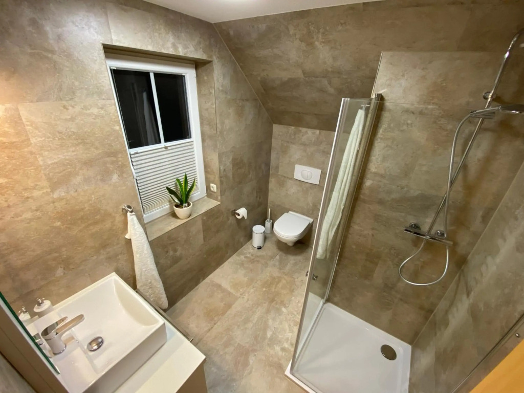 Ferienhaus Am Achterwasser