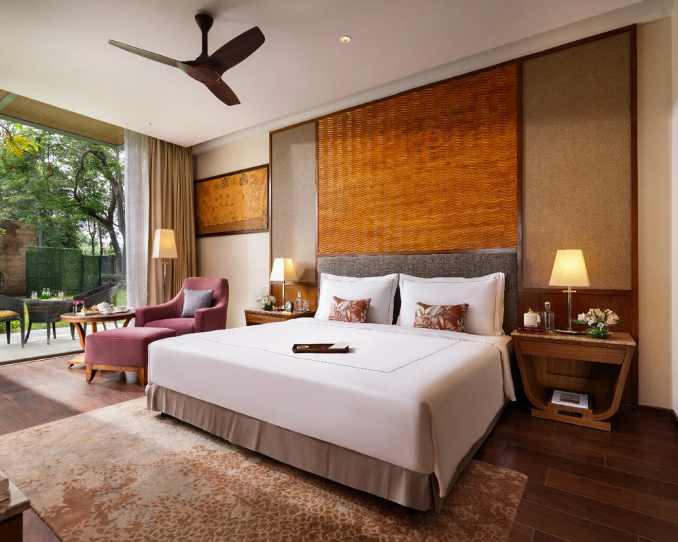 Taj Damdama Lake Resort & Spa, Gurugram