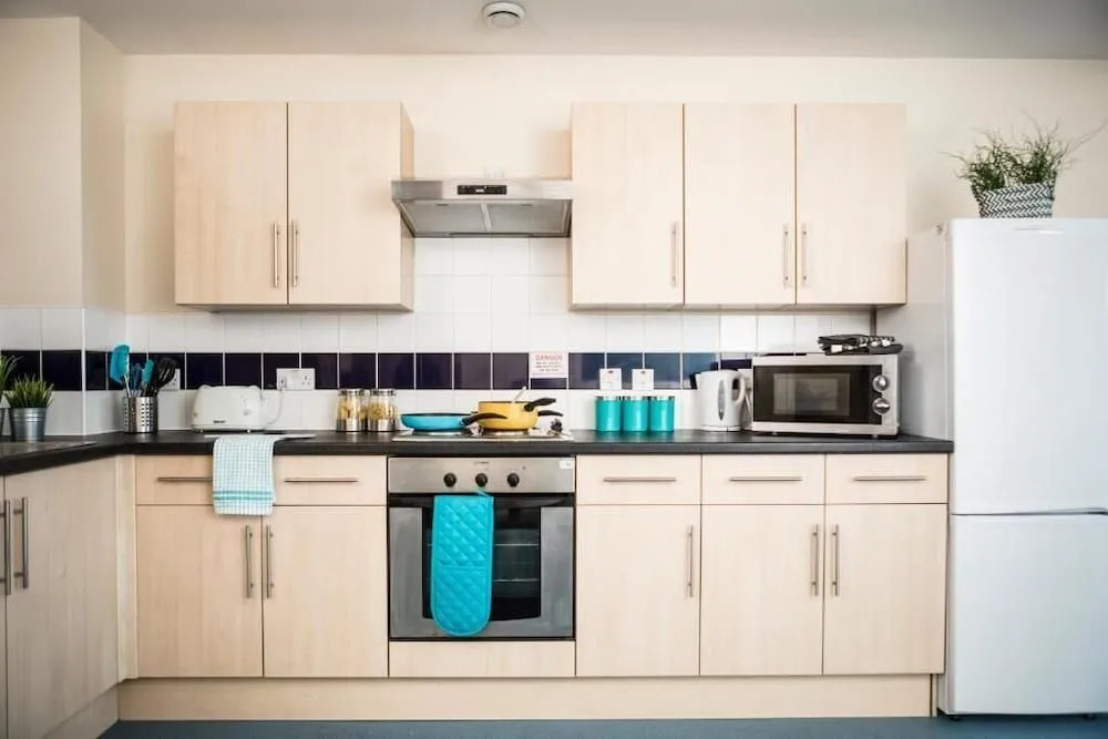 Bonington Student Village - Campus Accommodation