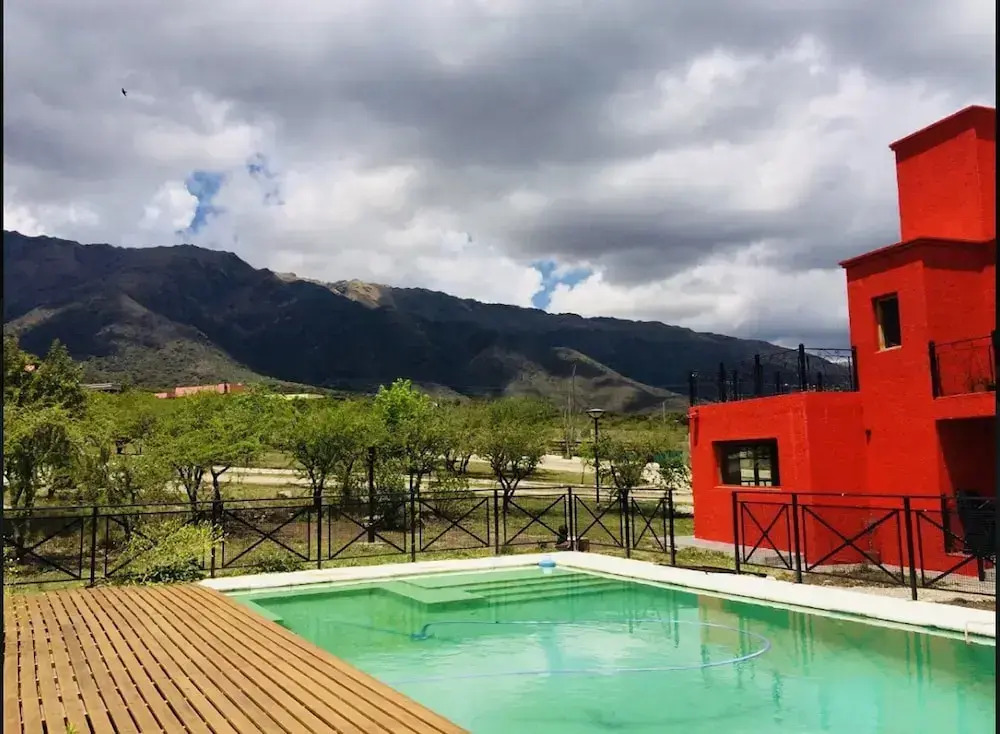 Casa Las Cascadas