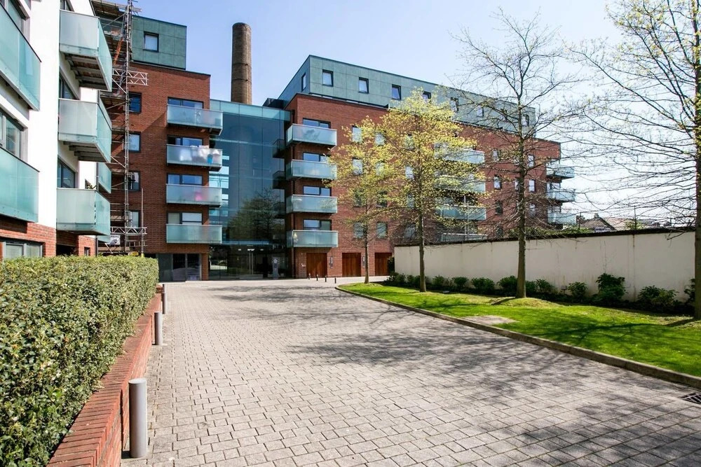 Beautiful Bright 2BR Home W/balcony - 5 Guests!