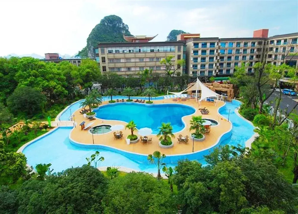 Dazheng Hot Spring Holiday