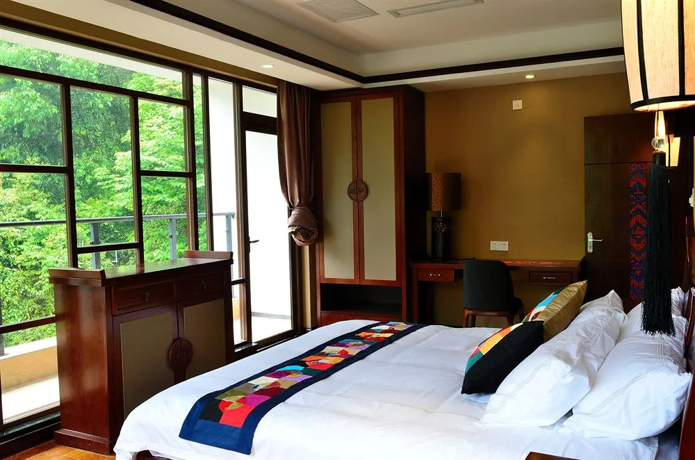 Yunzhihui Longsheng Spa Boutique Hotel