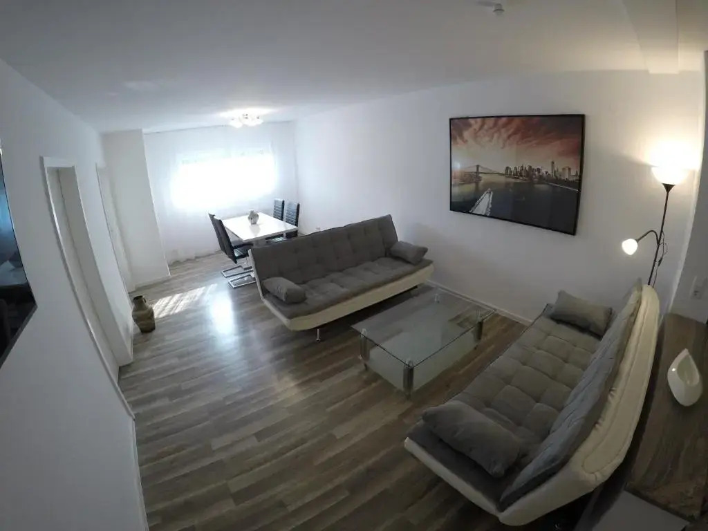 Ferienwohnung Hecker