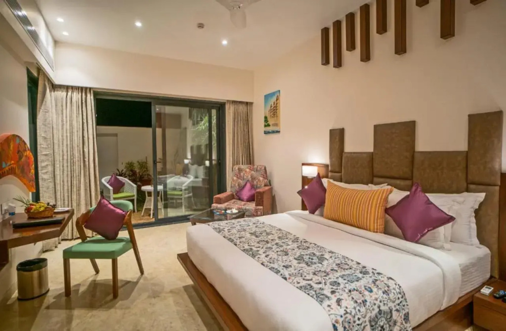 Mysa Resort & Spa