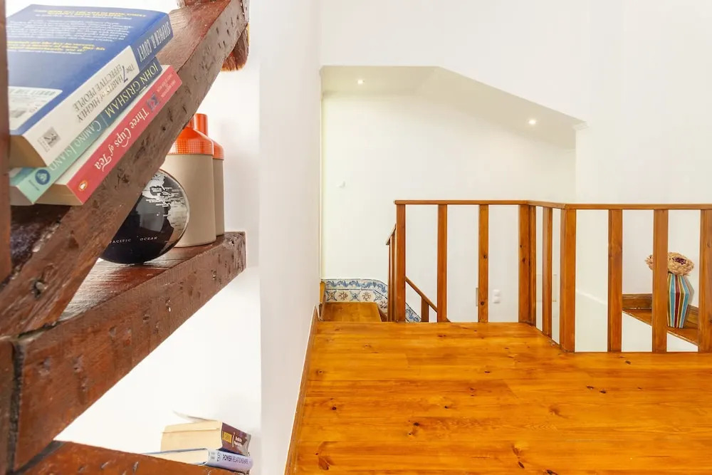 Leisure Luxury Downtown Duplex Lisbon by Altido