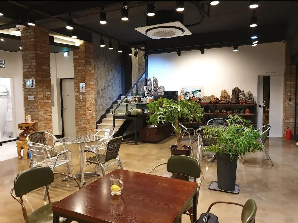 Geojedo Sorangbombang Pension