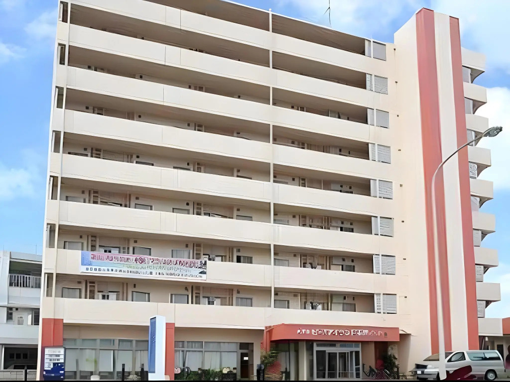 Hotel Peace Island Ishigaki in Yashima