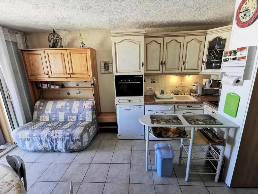 Résidence LE CARLTON - 2 Pièces pour 4 Personnes 604
