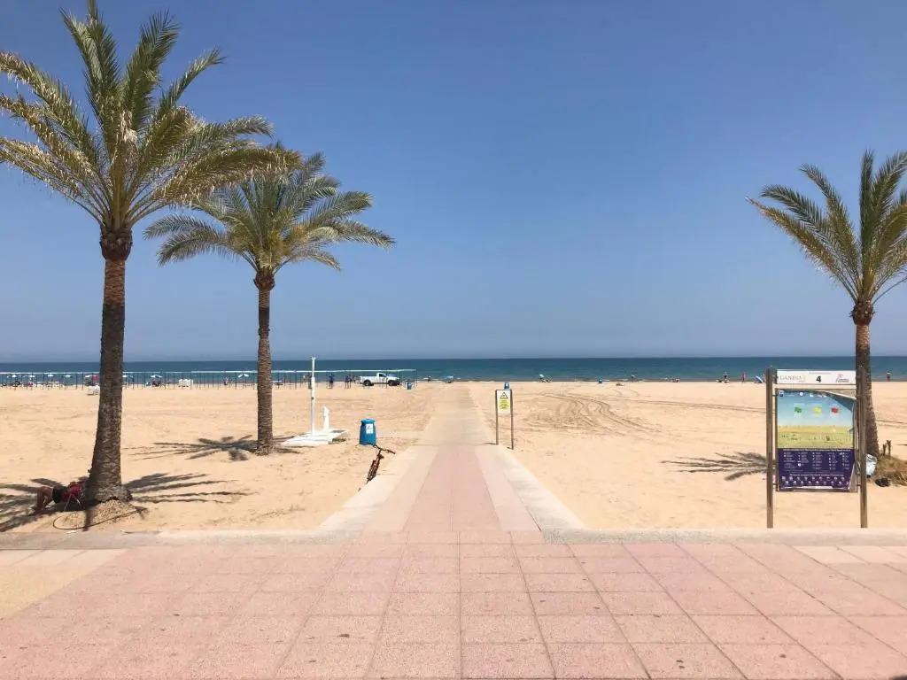 Gandia Retro Apartament