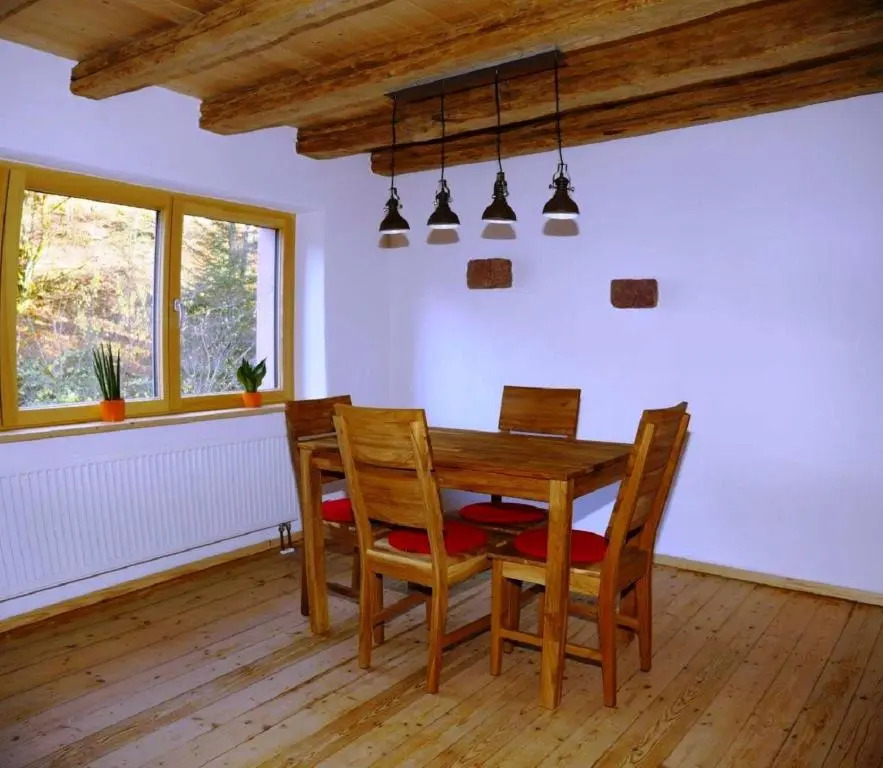 Ferienhaus In der Erlebach